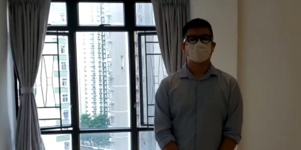 【代理Gordon推介】康怡花園Q座中層13室