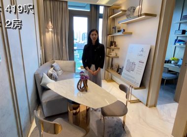 【代理Ina推介】何文田晟林兩房單位