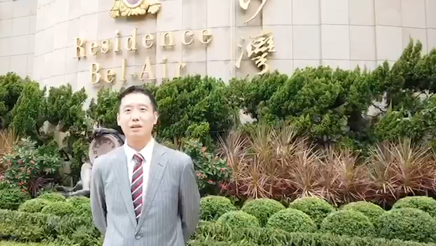 【代理Jack推介】貝沙灣六期1座低層A室