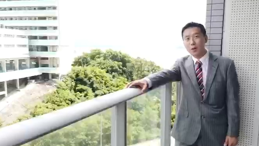 【代理Jack推介】貝沙灣四期9座低層B室