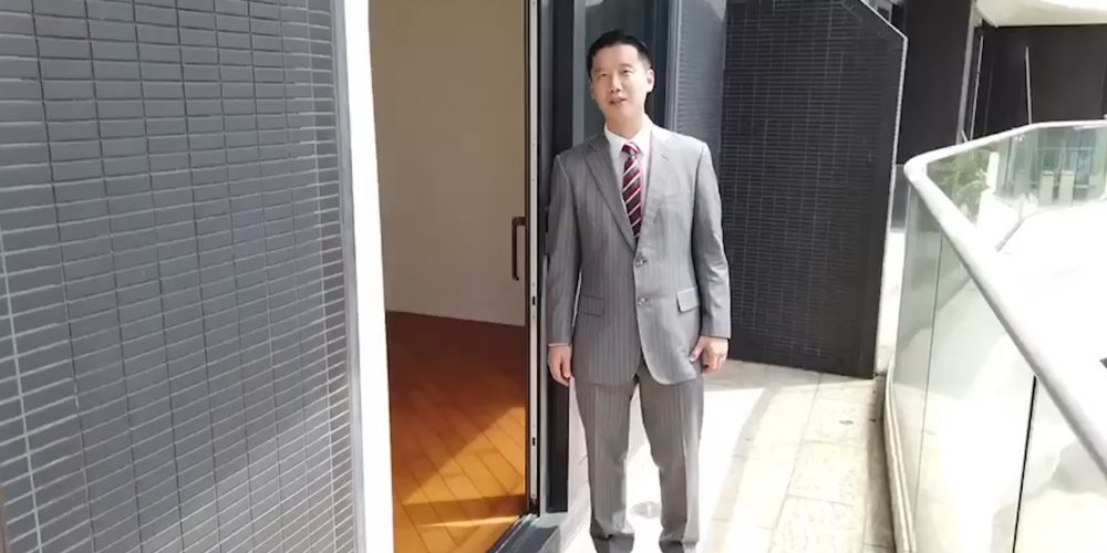 【代理Jack推介】貝沙灣六期6座低層C室 (英文版)