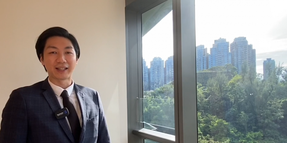 【代理Jackgo推介】何文田山畔2座中層B室