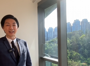 【代理Jackgo推介】何文田山畔2座中層B室