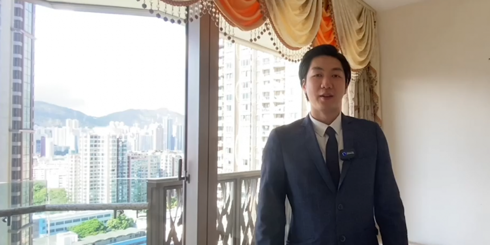 【代理Jackgo推介】半山壹號一期中層35室