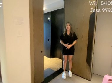 【代理Jess & Wil推介】傲瀧天台及花園特色單位