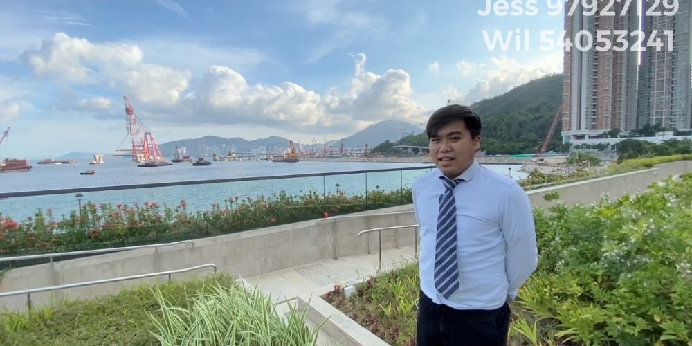 【代理Wil 及 代理Jess推介】藍塘傲臨海別墅