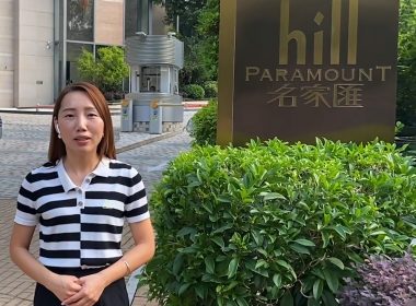 【代理Jocelyn推介】名家匯1座中層A室