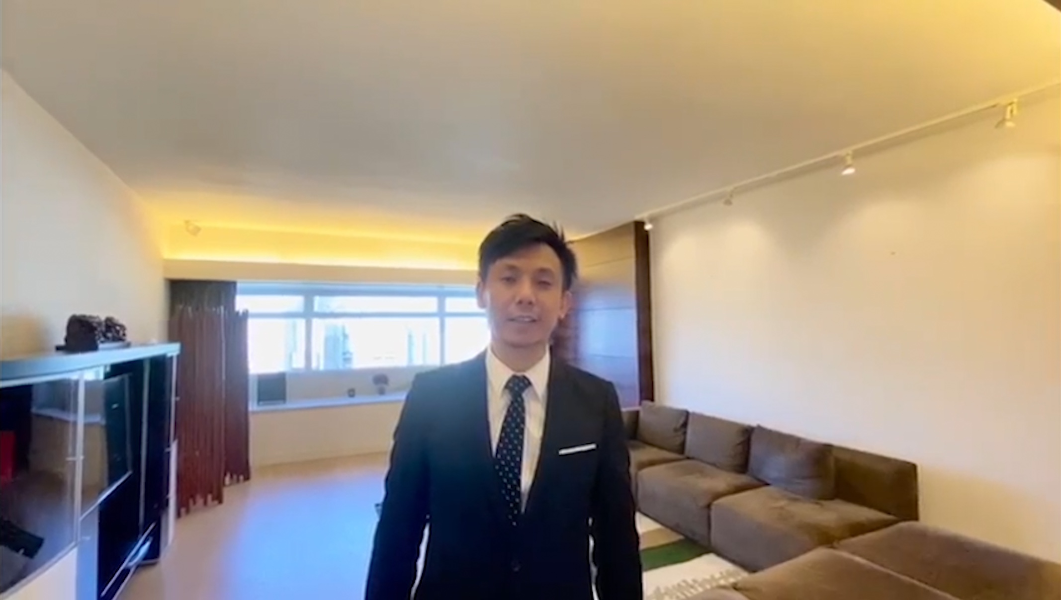 【代理Joe推介】峰景大廈H座高層H室