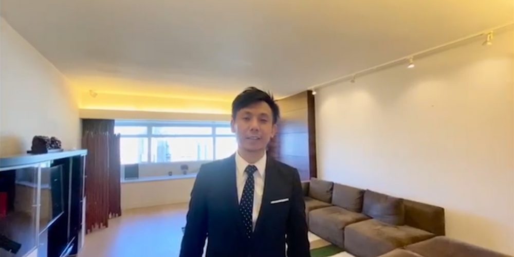 【代理Joe推介】峰景大廈H座高層H室