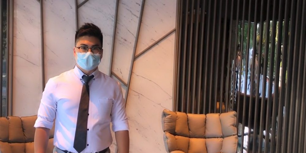 【代理Johnny推介】上源1A座F室