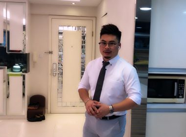 【代理Johnny推介】深井碧堤半島1期9座高層A室