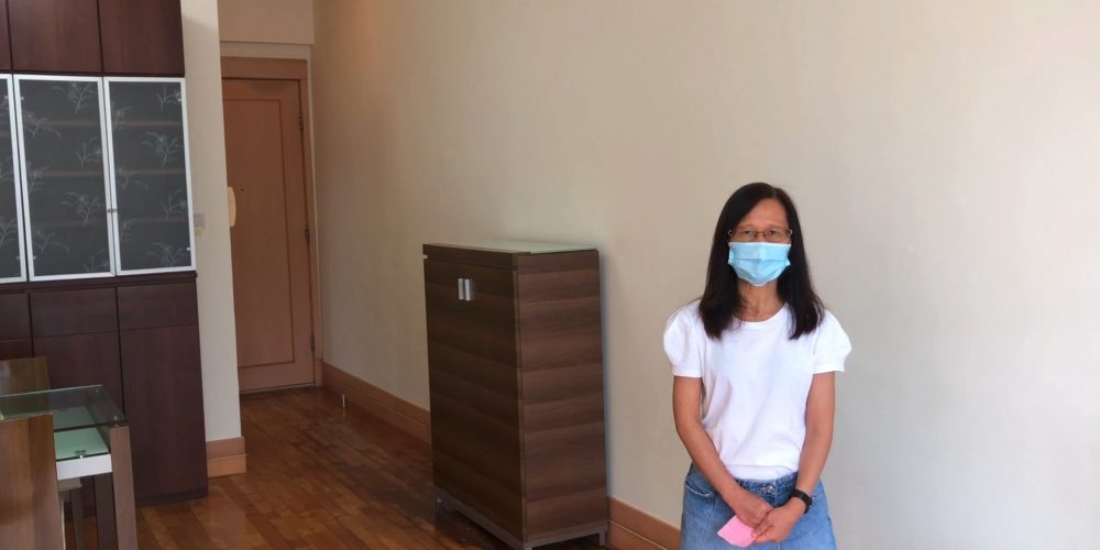 【代理Katherine推介】逸樺園1座中層F室