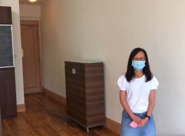 【代理Katherine推介】逸樺園1座中層F室