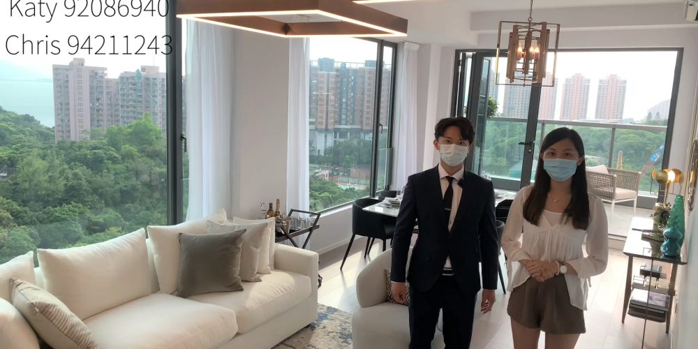 【代理Katy 及 代理Chris推介】The Carmel 天台複式單位及特色洋房