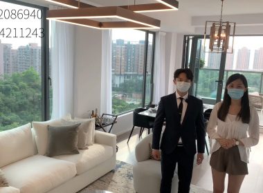 【代理Katy 及 代理Chris推介】The Carmel 天台複式單位及特色洋房