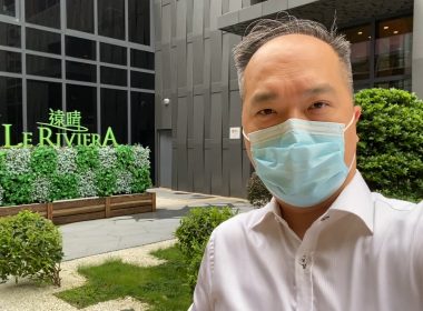 【#代理Kive推介】筲箕灣 遠晴中層A室