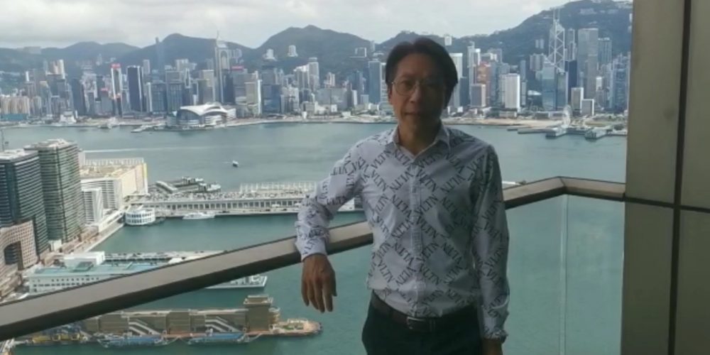 【代理Lawrence推介】凱旋門2A座 (映月閣)高層A室