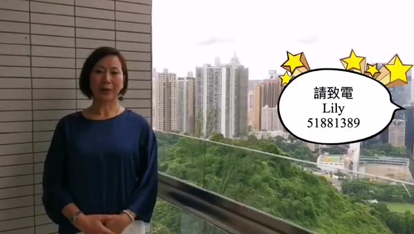 【代理Lily推介】嘉雲臺1座低層B室