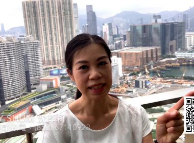 【代理Lily推介】漾日居2期6座高層A室