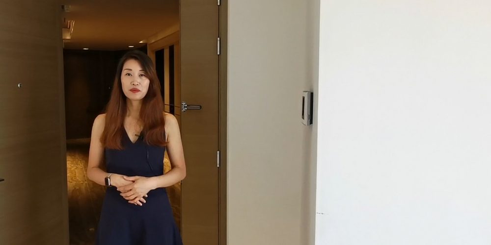 【代理Linda推介】高士台1座高層B室