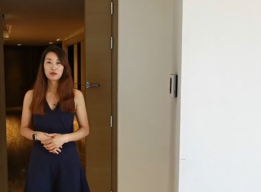 【代理Linda推介】高士台1座高層B室