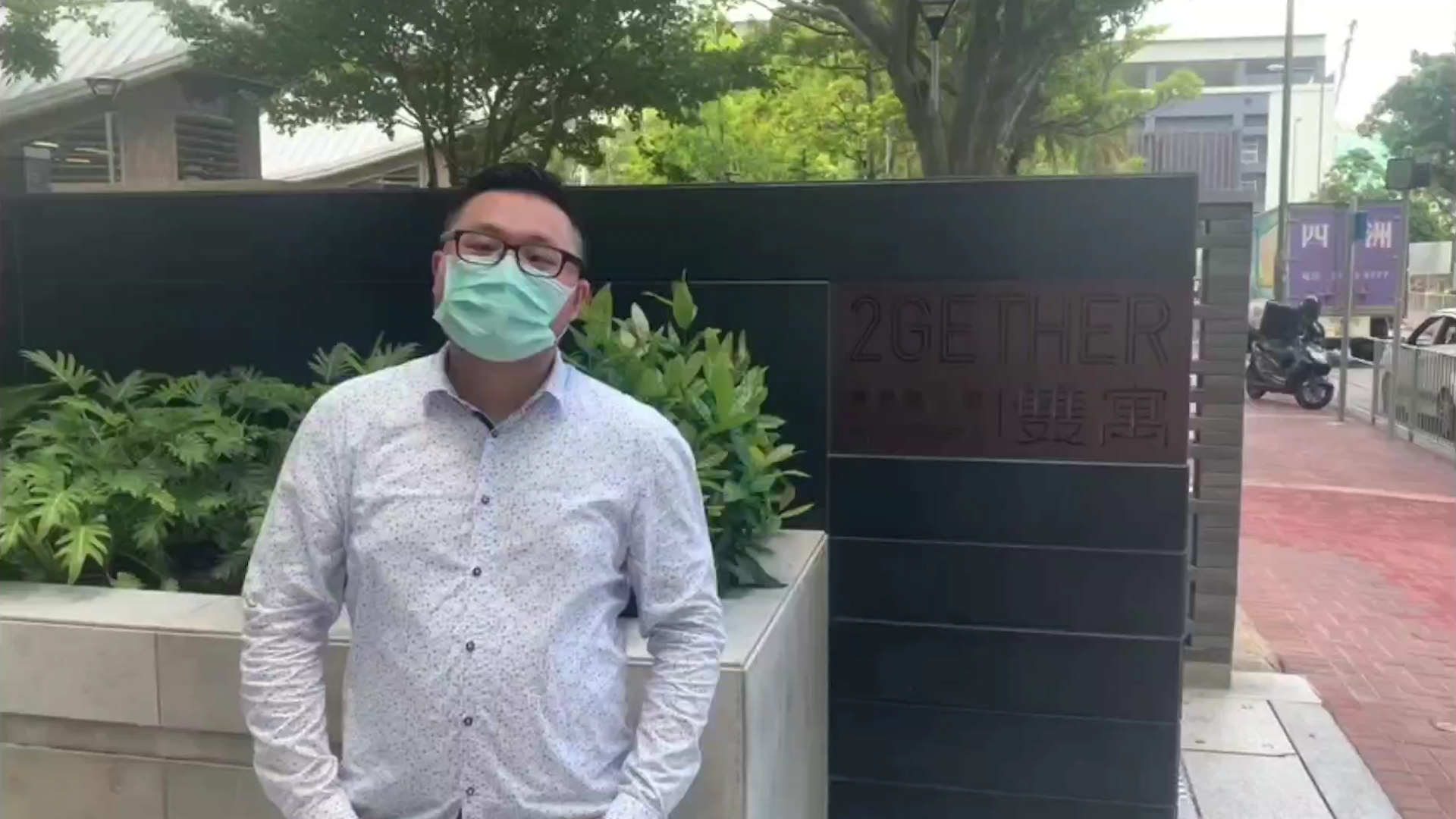 【代理Louis推介】䨇寓北翼低层C室