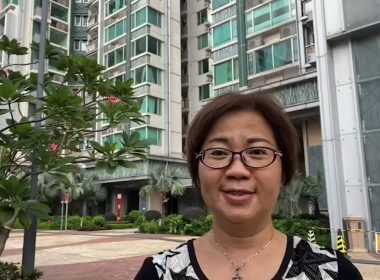 【代理Mandi推介】名城2期 (盛薈) 1座低層SB室