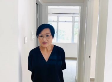 【代理May推介】鯉景灣C段怡昌閣低層E室