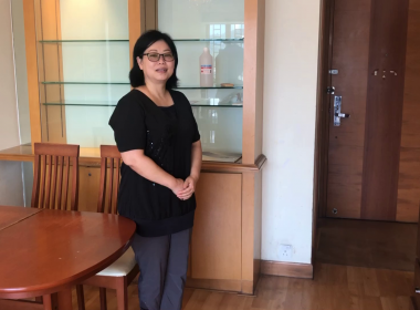 【#代理Michelle推介】西灣河逸濤灣夏池軒中層D室