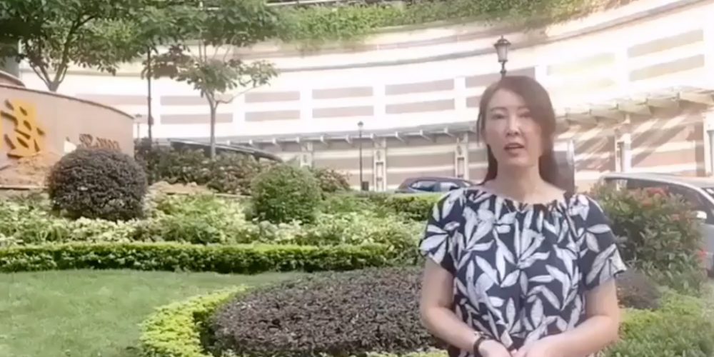 【代理Nicole推介】君頤峰1座中層A室