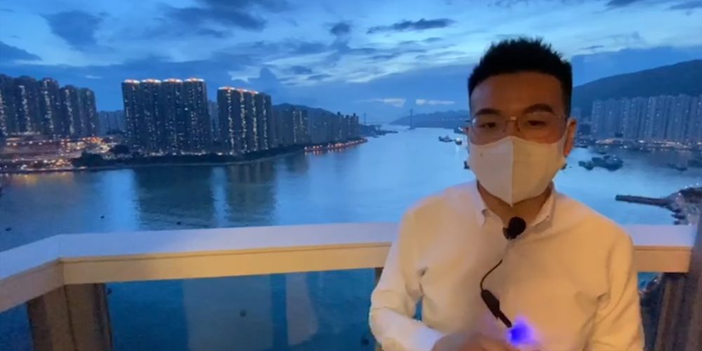 【代理Oliver推介】柏傲灣1A座低層C室