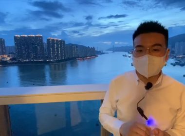 【代理Oliver推介】柏傲灣1A座低層C室