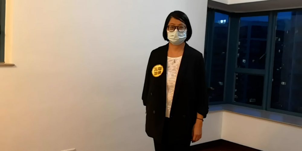 【代理Rainbow推介】浪澄灣3座中層D室