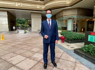 【代理Raymond推介】海逸豪園玉庭軒07座低層F室