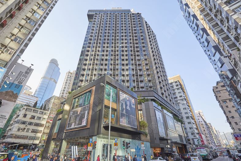 市區細戶受追捧 Skypark開放式單位629萬元沽