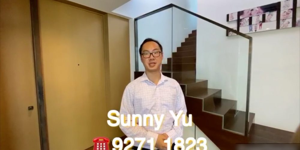 【代理Sunny推介】Dunbar Place高層A室