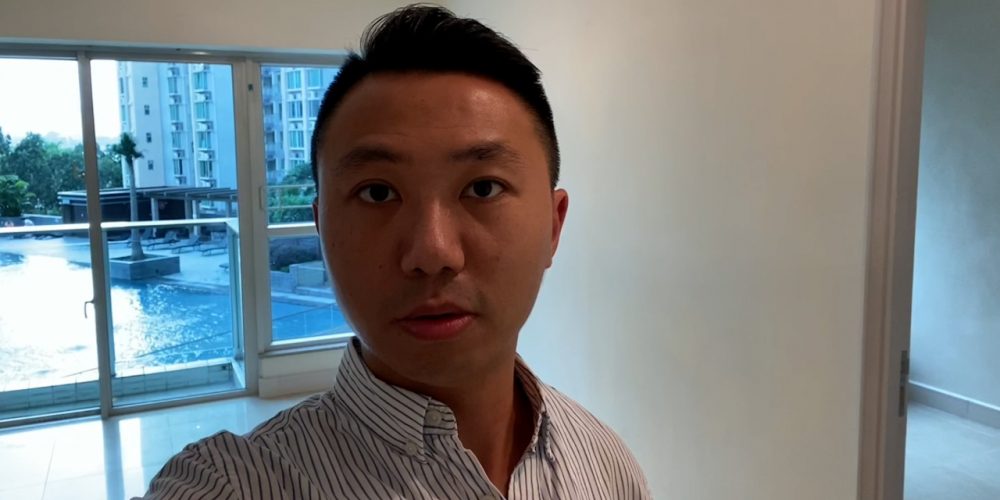 【代理Tommy推介】天宇海5B低層D室