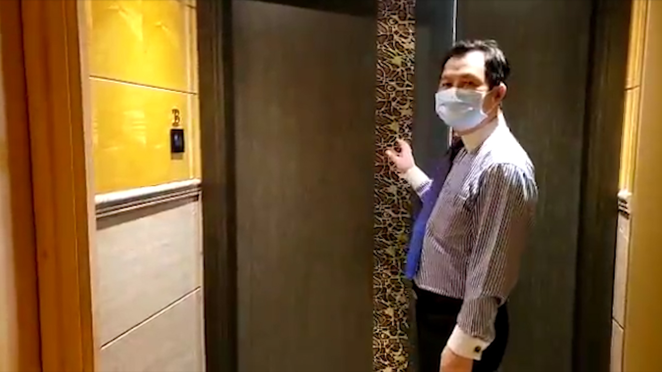 【代理Vincent推介】尔登华庭7座B室
