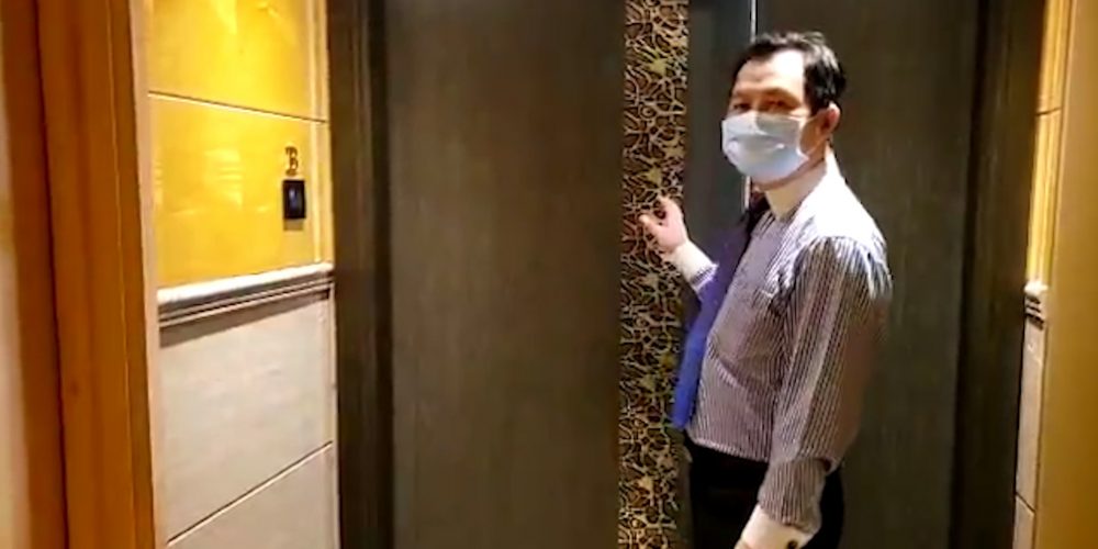 【代理Vincent推介】爾登華庭7座B室