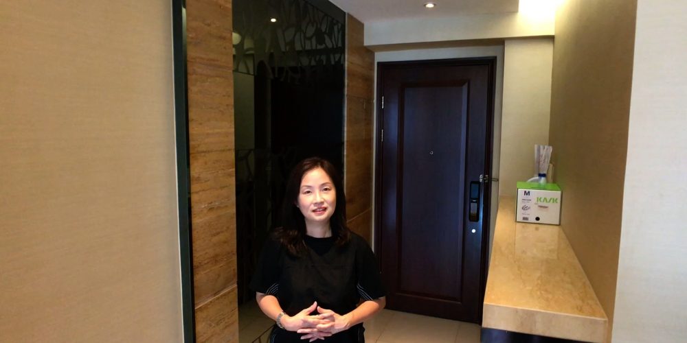 【代理Vivian推介】御龍山8座高層A室