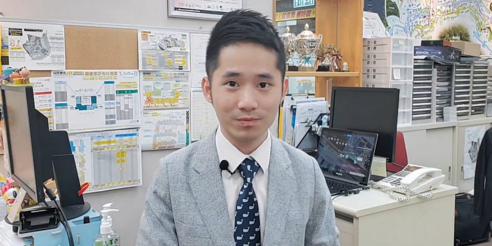 【代理William推介】殷豪閣高層A室