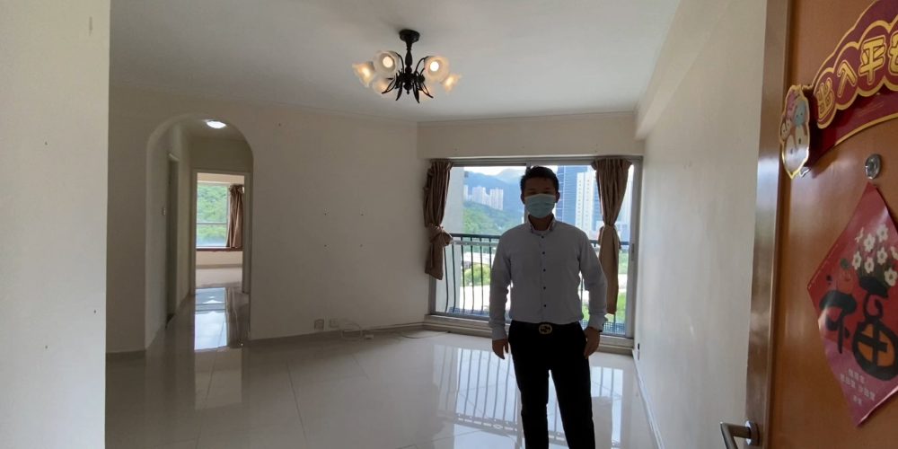 【代理William推介】碧濤花園2期嘉麗閣中層B室