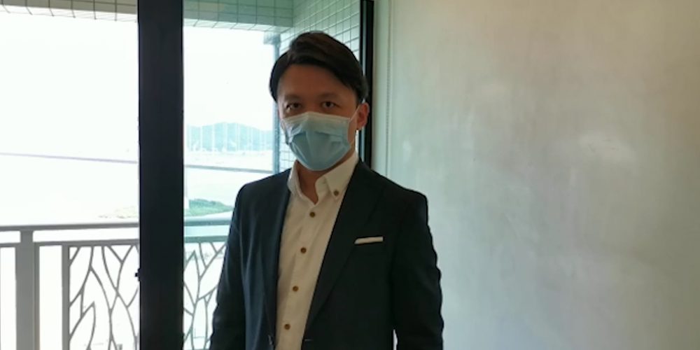 【代理Win推介】珀麗灣3期23座高層F室