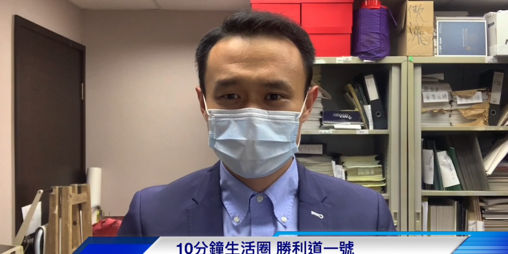 【代理Yojin推介】勝利道一號高層B室