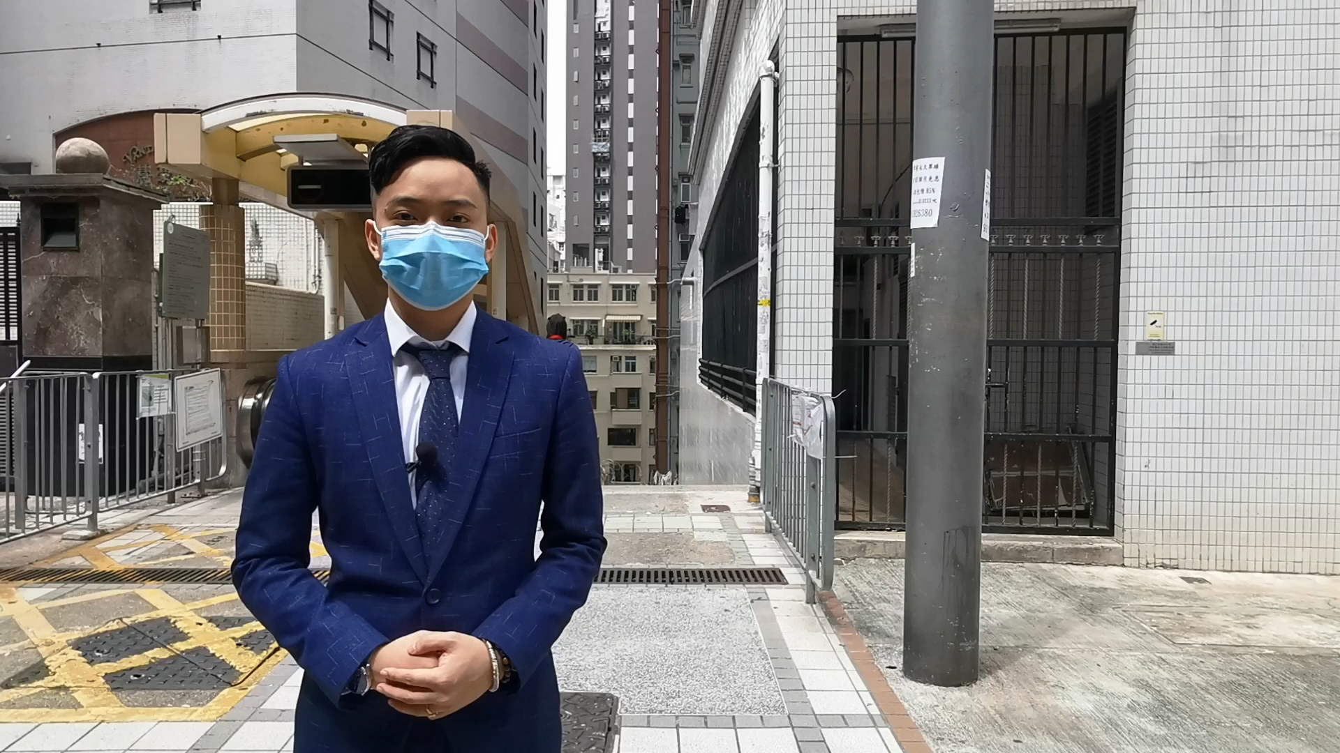【代理Yves推介】西半山君德阁中层A室