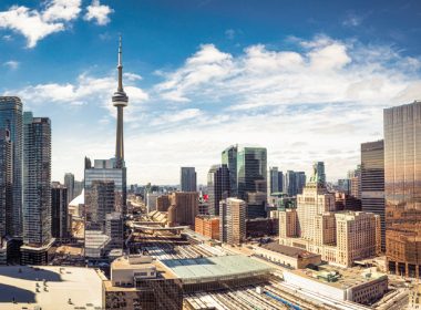 海外置業首選一綫城市