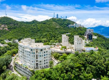 2022年屋苑樓價升跌排行榜