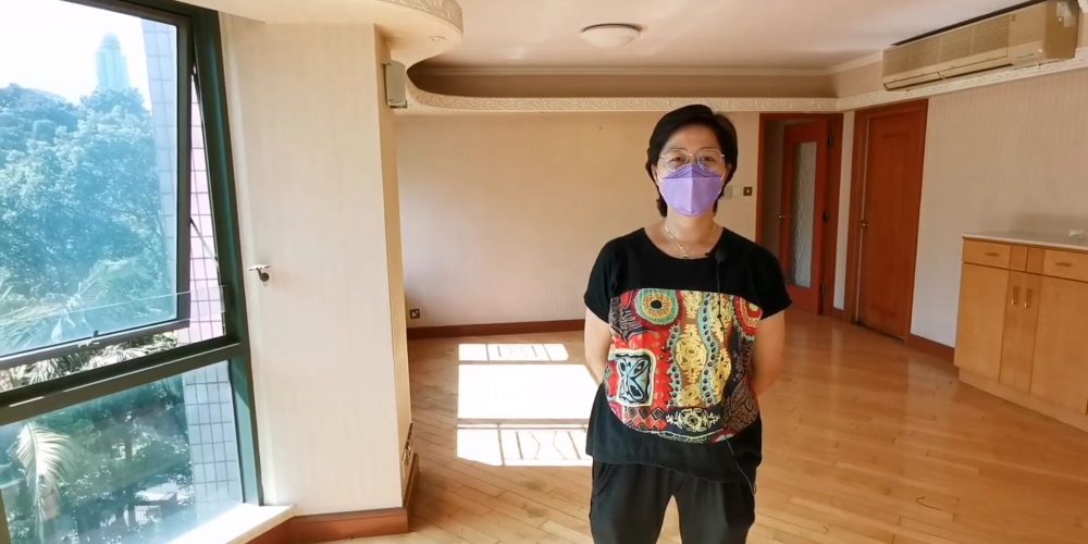 【代理Ida推介】帝庭園1座中層A室