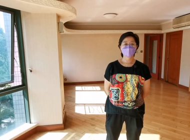 【代理Ida推介】帝庭園1座中層A室