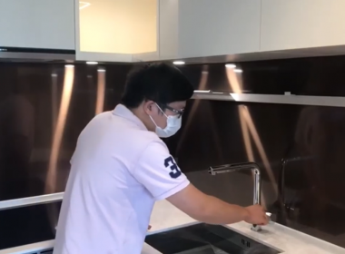 【詹Sir實測】御半山先睹為快- 熱水強弱調節